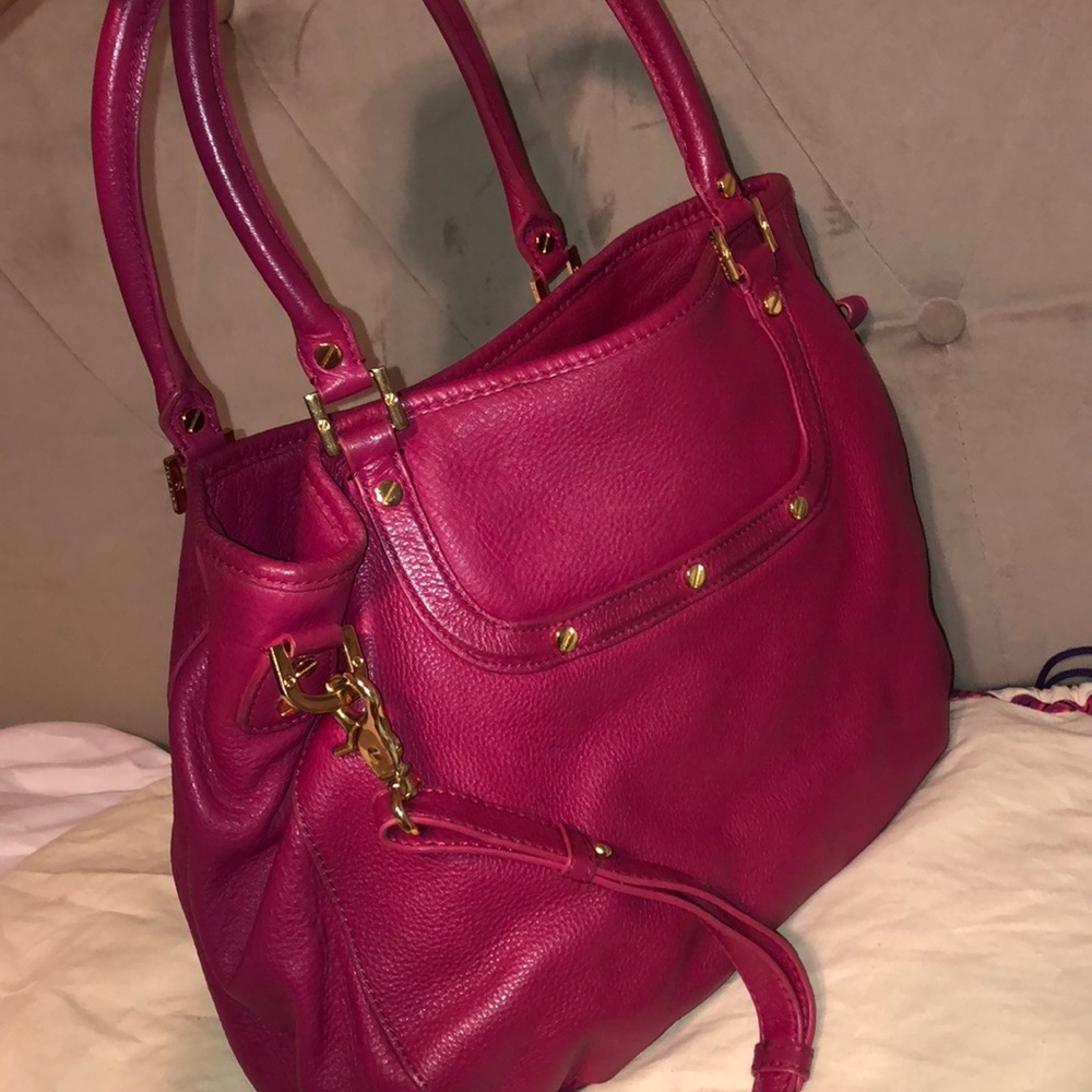 Tory Burch Purse in good condition and it’s huge! - Picture 2 of 5